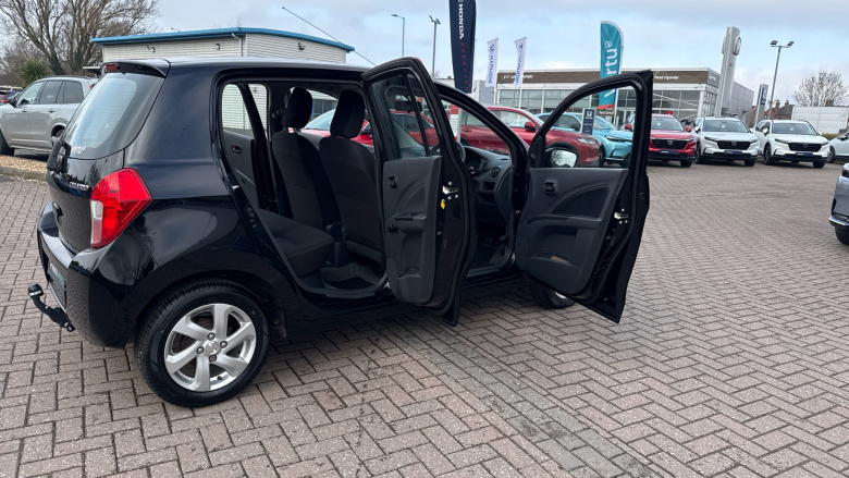 Suzuki Celerio 1.0 SZ3 5dr Petrol Hatchback